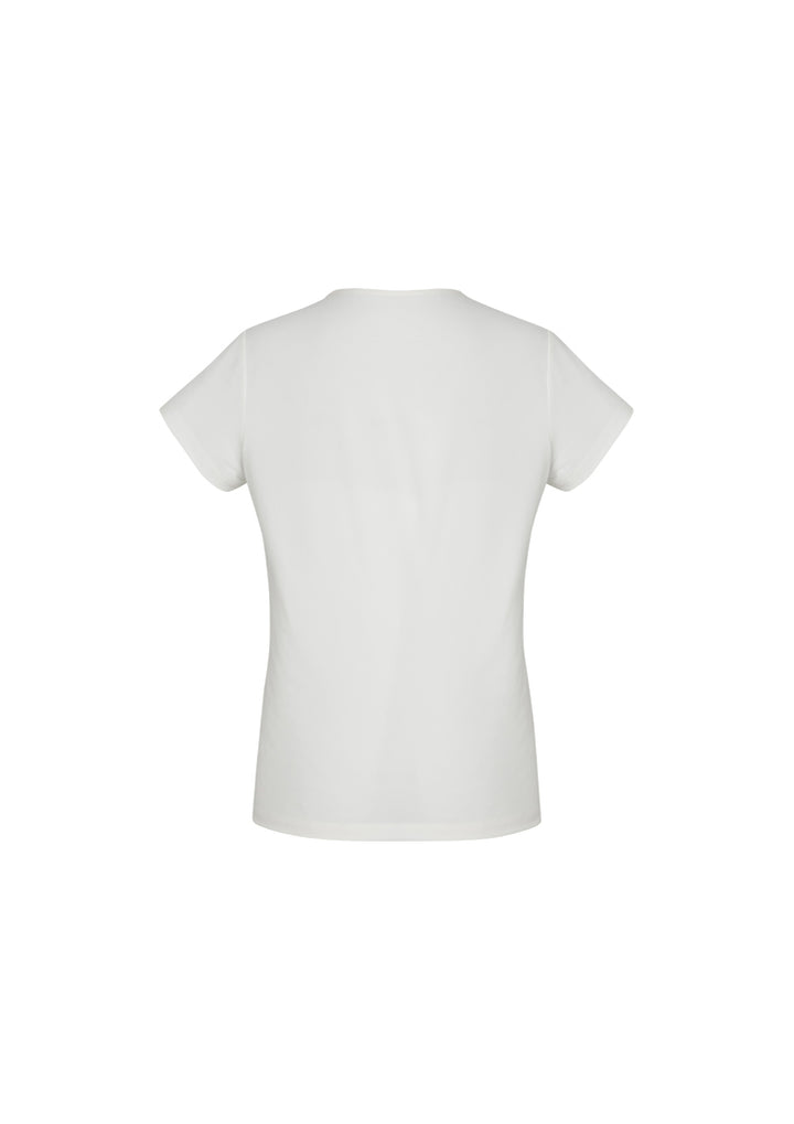44412 - Biz Corporates - Womens Blaise Short Sleeve Top