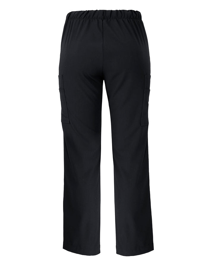 4SNP1 JB's LADIES NU SCRUB CARGO PANT