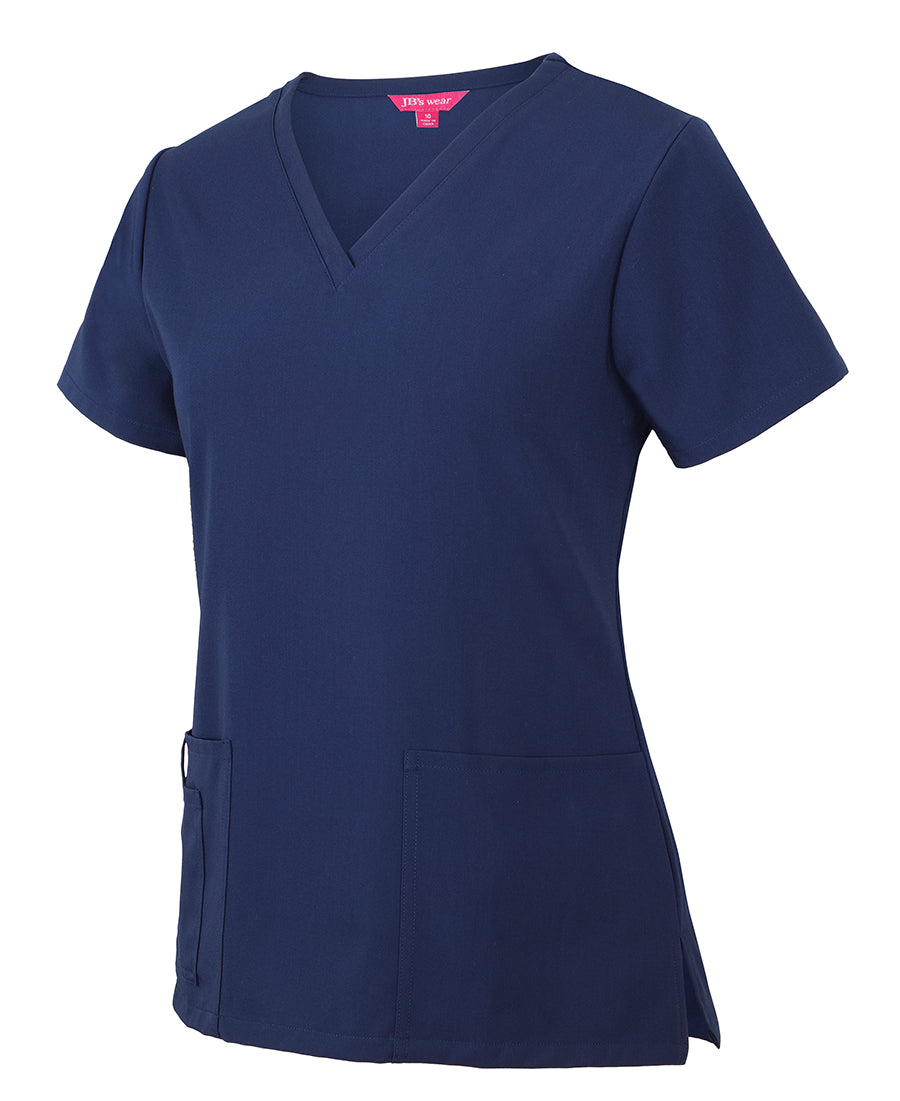 4SNT1 JB's LADIES NU SCRUB TO