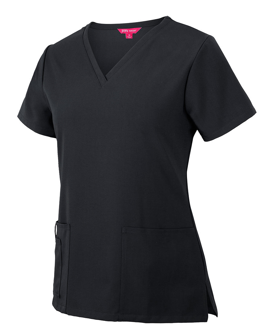 4SNT1 JB's LADIES NU SCRUB TO