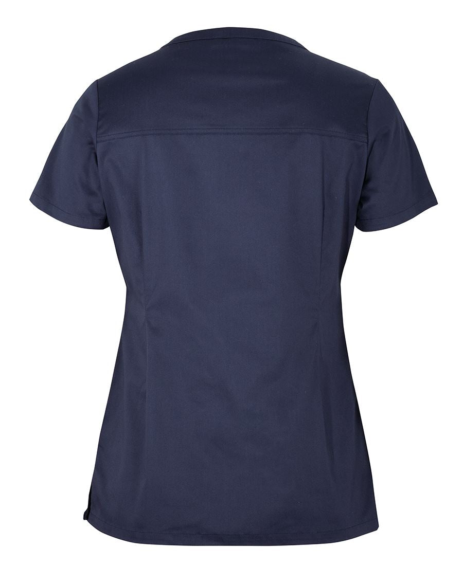 4SPT1 JB's LADIES PREMIUM SCRUB TOP