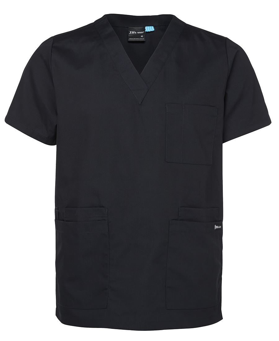 4SRT - JB's - Unisex Scrubs Top