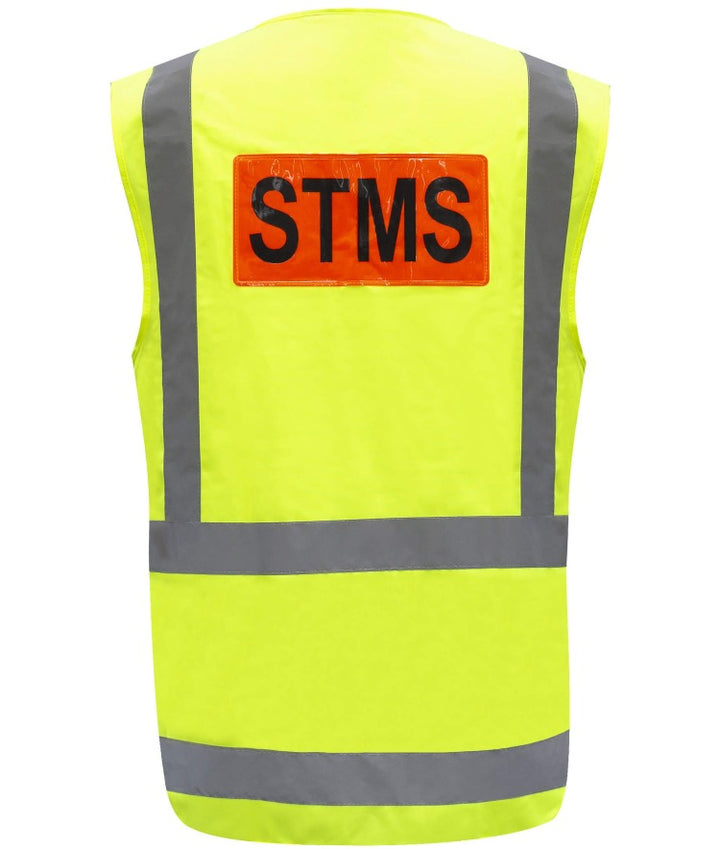 522051STMSY - Bison - STMS TTMC-W17 Vest