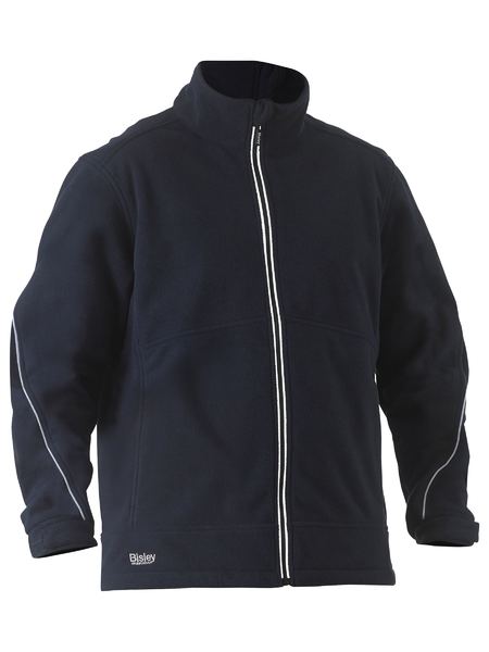 BJ6771 - Bisley - Bonded Micro Fleece Jacket