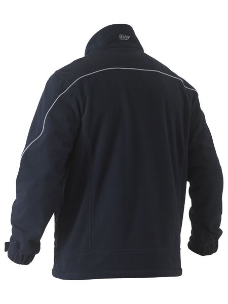 BJ6771 - Bisley - Bonded Micro Fleece Jacket