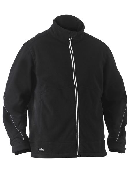 BJ6771 - Bisley - Bonded Micro Fleece Jacket