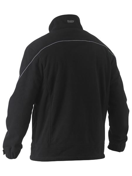 BJ6771 - Bisley - Bonded Micro Fleece Jacket