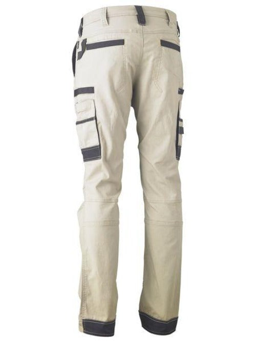 BPC6331 Bisley Stretch Utility Cargo Trouser