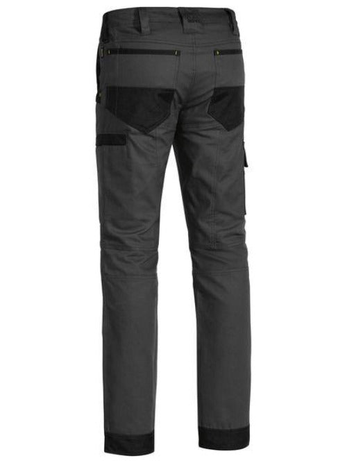 BPC6130 - Bisley - Flx & Move™ Stretch Trousers – Scarlet Workwear