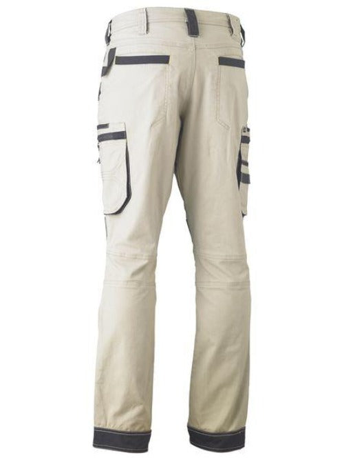 Bisley BPC6330 Stretch Cargo Utility Trouser - Cordura