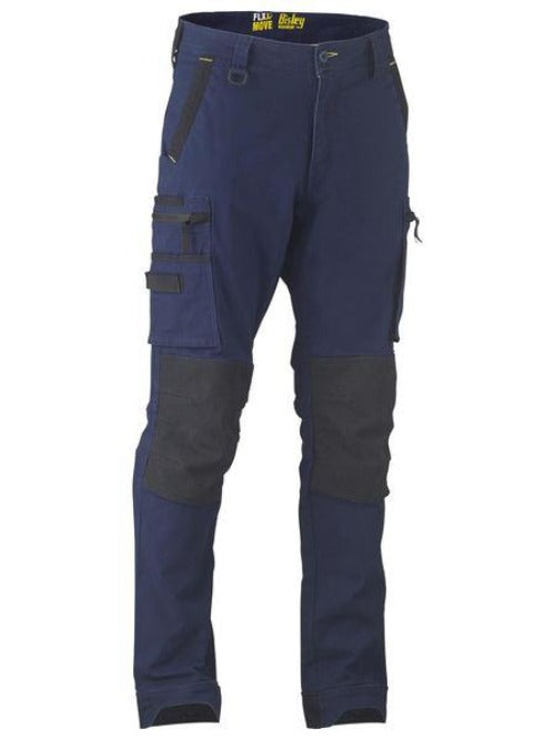 Bisley BPC6330 Stretch Cargo Utility Trouser - Cordura