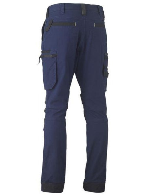 Bisley BPC6330 Stretch Cargo Utility Trouser - Cordura