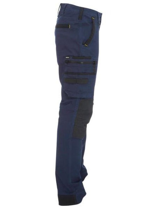 Bisley BPC6330 Stretch Cargo Utility Trouser - Cordura