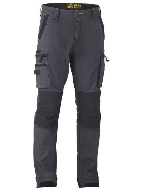 Bisley BPC6330 Stretch Cargo Utility Trouser - Cordura