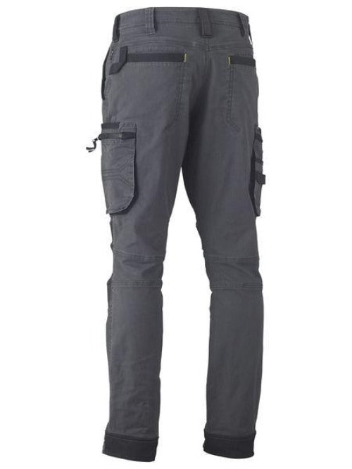 Bisley BPC6330 Stretch Cargo Utility Trouser - Cordura