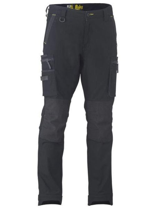 Bisley BPC6330 Stretch Cargo Utility Trouser - Cordura