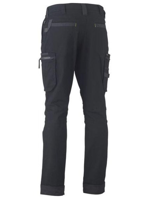 Bisley BPC6330 Stretch Cargo Utility Trouser - Cordura