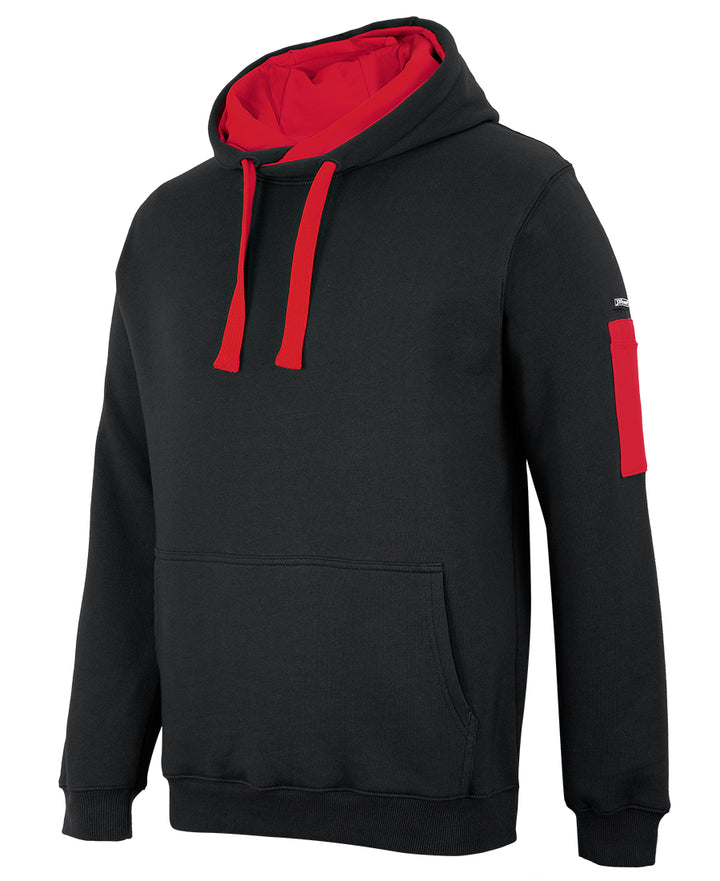 6CFH - JB's Wear - Tradie Hoodie - 350gsm - 6 colour choices