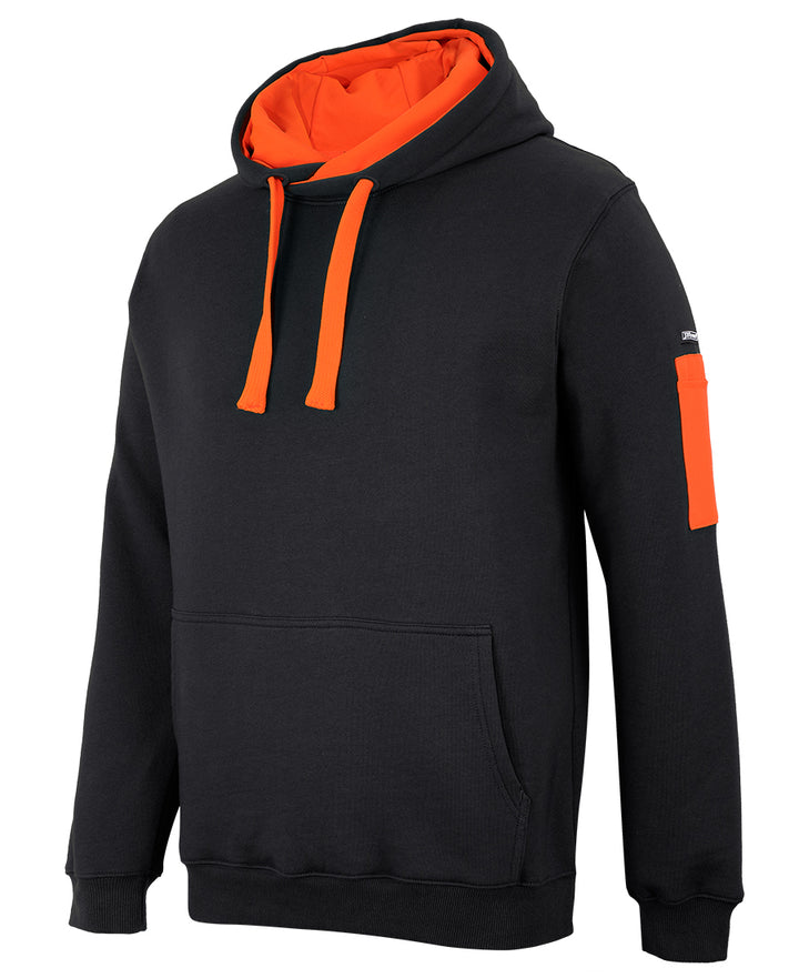 6CFH - JB's Wear - Tradie Hoodie - 350gsm - 6 colour choices