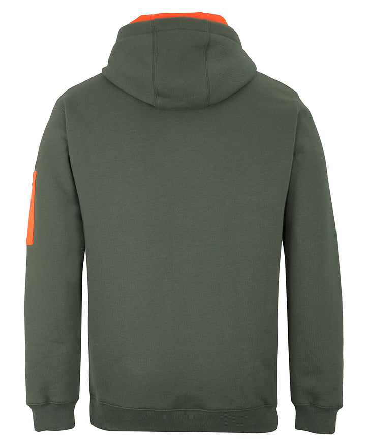 6CFH - JB's Wear - Tradie Hoodie - 350gsm - 6 colour choices