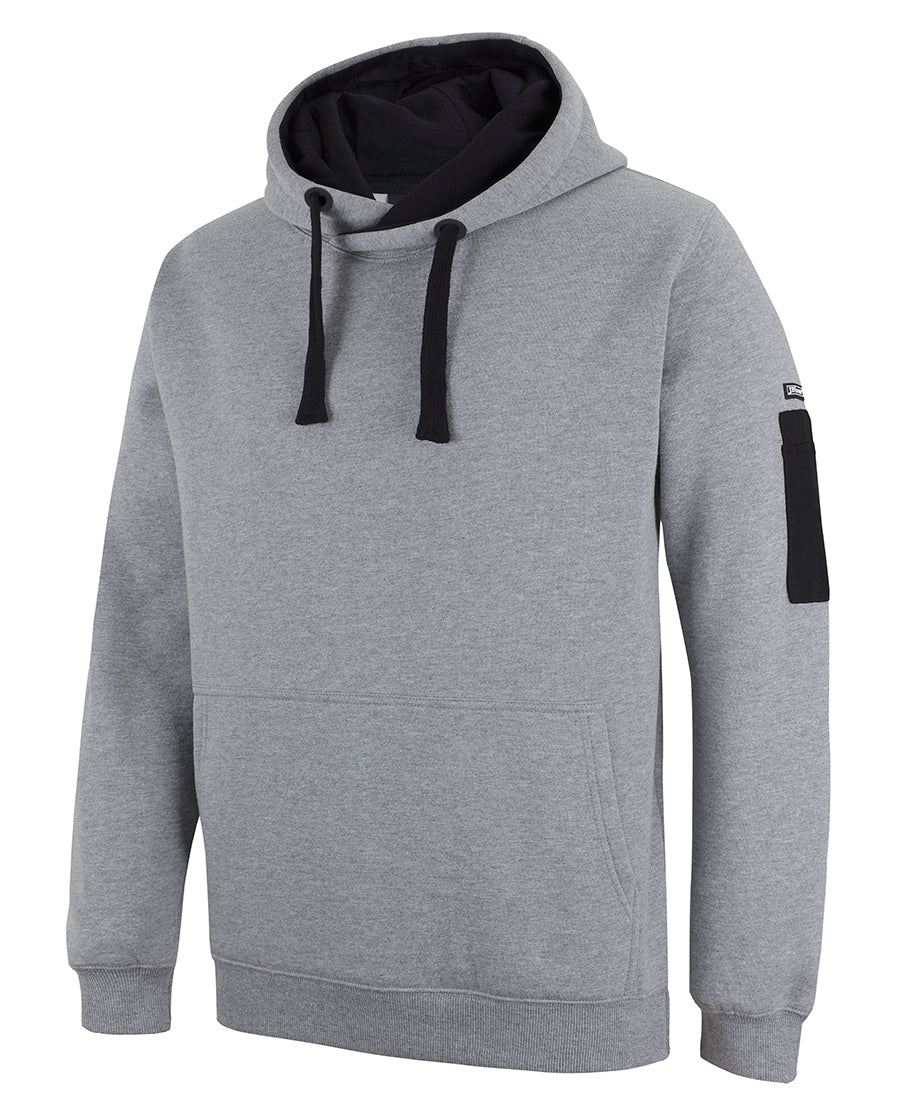 6CFH - JB's Wear - Tradie Hoodie - 350gsm - 6 colour choices