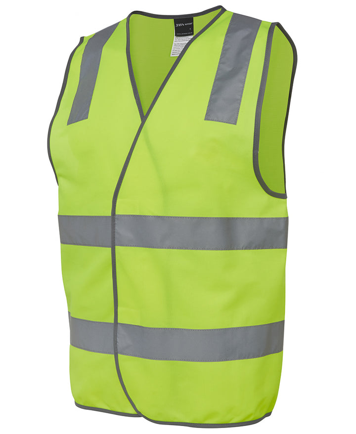 6DNSV Safety Vest - Velcro Closure