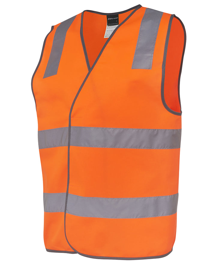 6DNSV Safety Vest - Velcro Closure