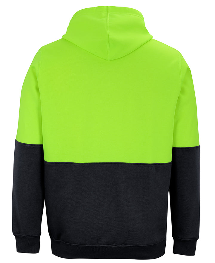 6HVPH - JB's Wear - Hi Vis Pull Over Hoodie - 5 colour options