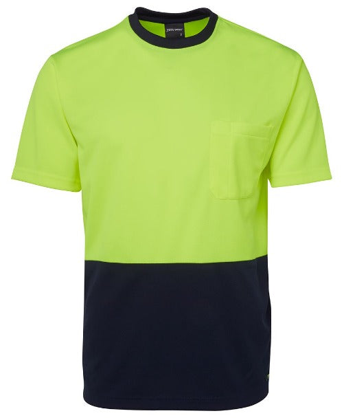 6HVT - JB's Wear - Hi-Vis Traditional T-shirt