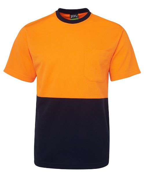 6HVT - JB's Wear - Hi-Vis Traditional T-shirt