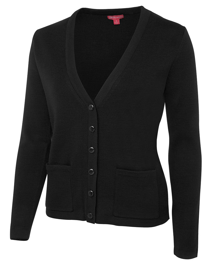 6LC - JB's Wear - Ladies Knitted Cardigan