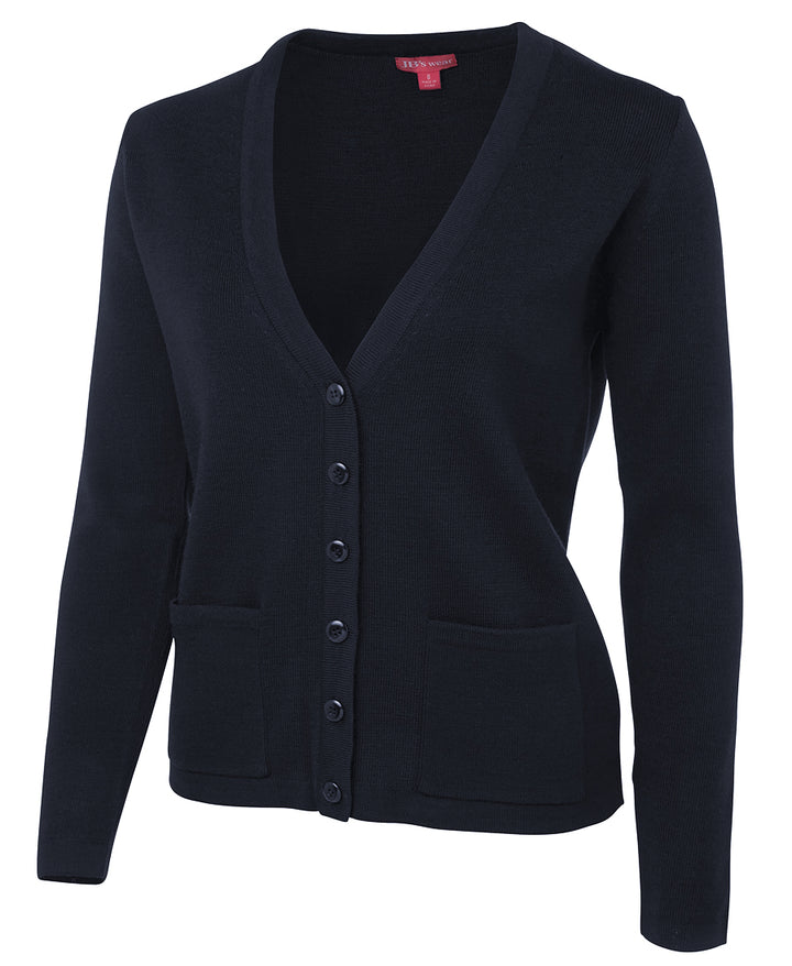 6LC - JB's Wear - Ladies Knitted Cardigan
