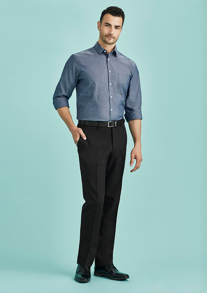 70113 - Biz Corporates - Mens Cool Stretch Slimline Pant