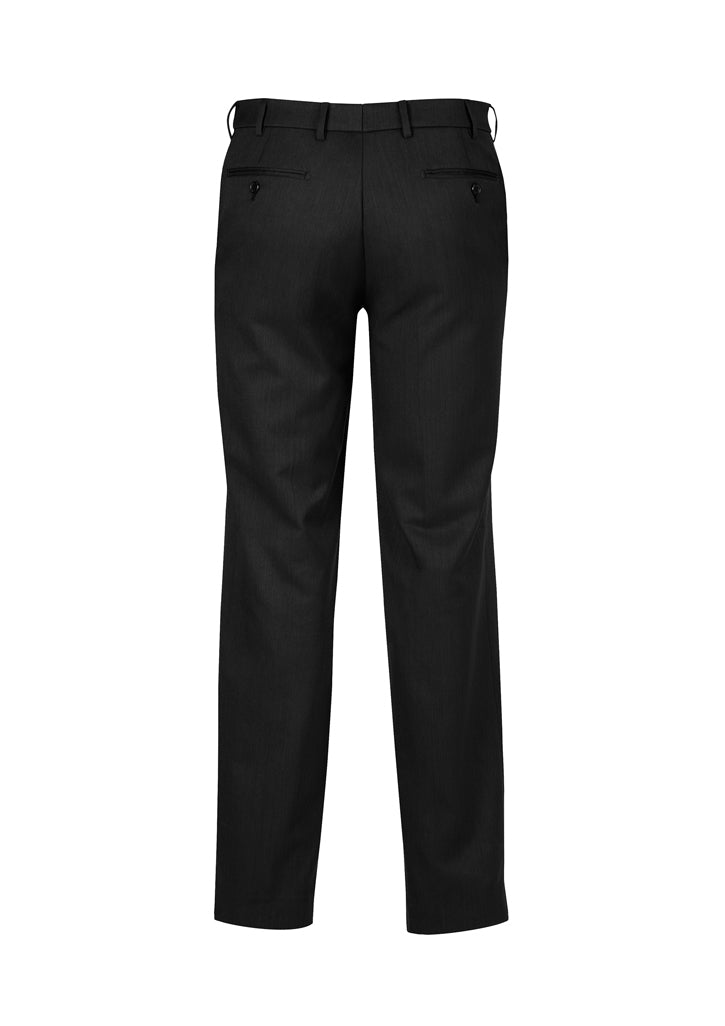 70114S - Biz Corporates - Cool Stretch Mens Adjustable Waist Pant Stout