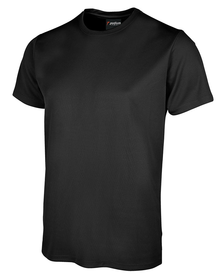 7PNFT - JBs Wear - Podium Poly Fit Tee