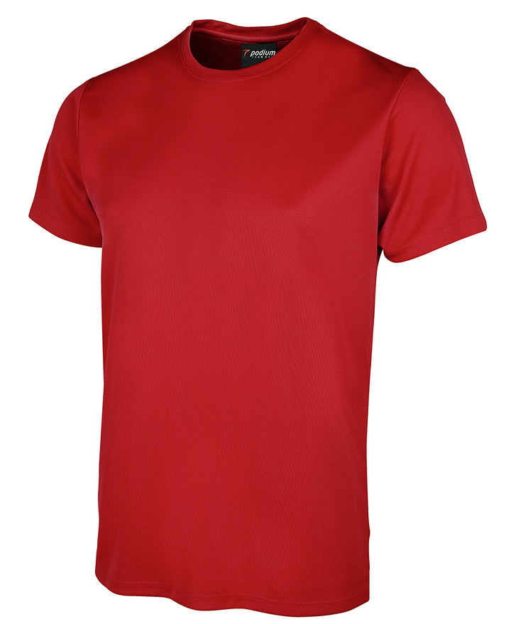 7PNFT - JB's Wear - Podium Poly Fit Tee
