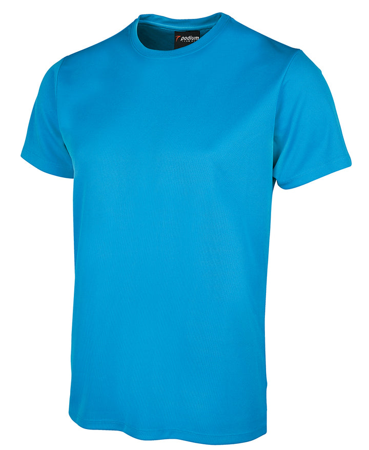 7PNFT - JB's Wear - Podium Poly Fit Tee