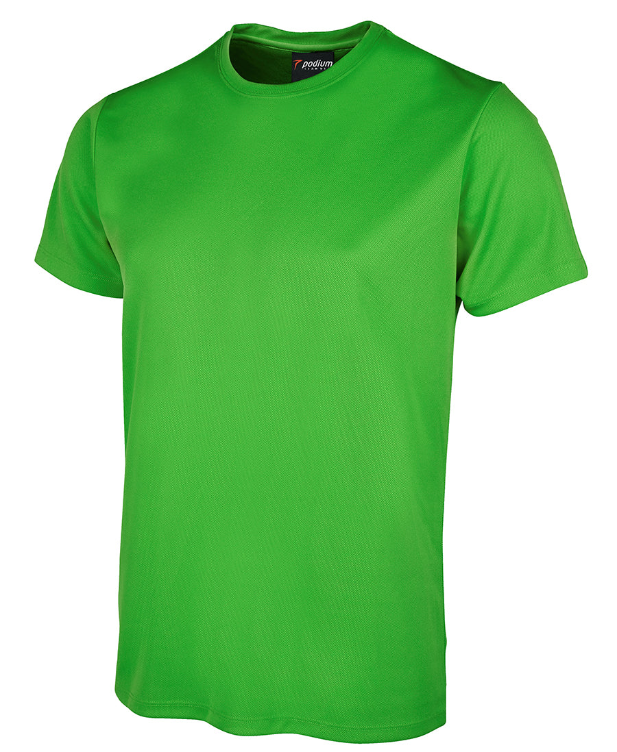 7PNFT - JBs Wear - Podium Poly Fit Tee