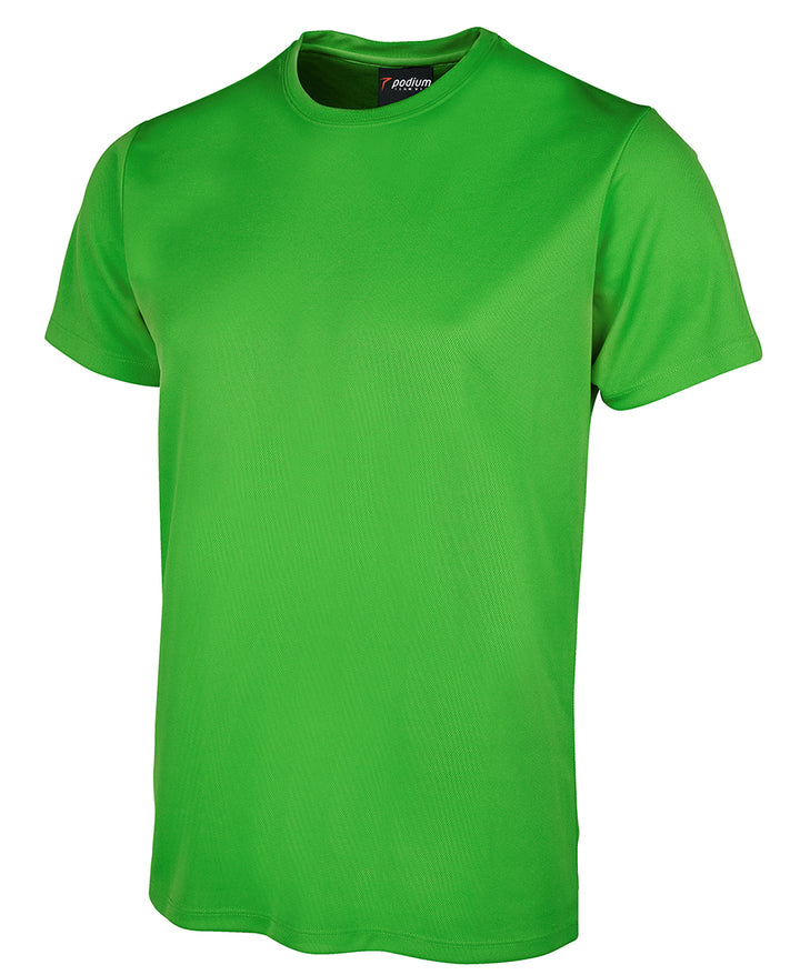 7PNFT - JBs Wear - Podium Poly Fit Tee
