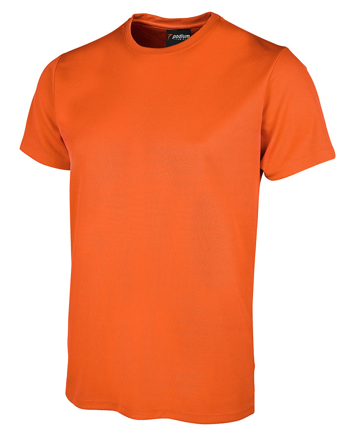7PNFT - JB's Wear - Podium Poly Fit Tee
