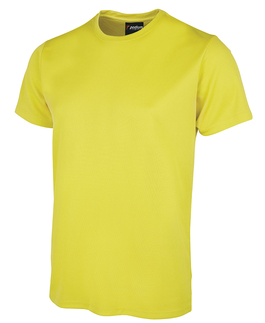 7PNFT - JB's Wear - Podium Poly Fit Tee