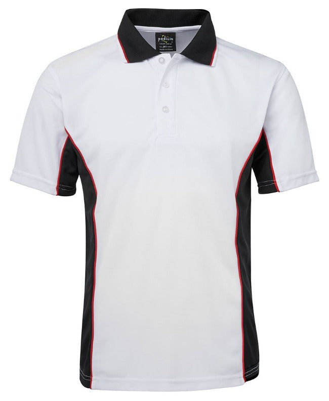 7PP - JBs Wear - Men's Podium Contrast Cool Polo