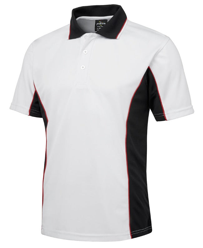 7PP - JBs Wear - Men's Podium Contrast Cool Polo