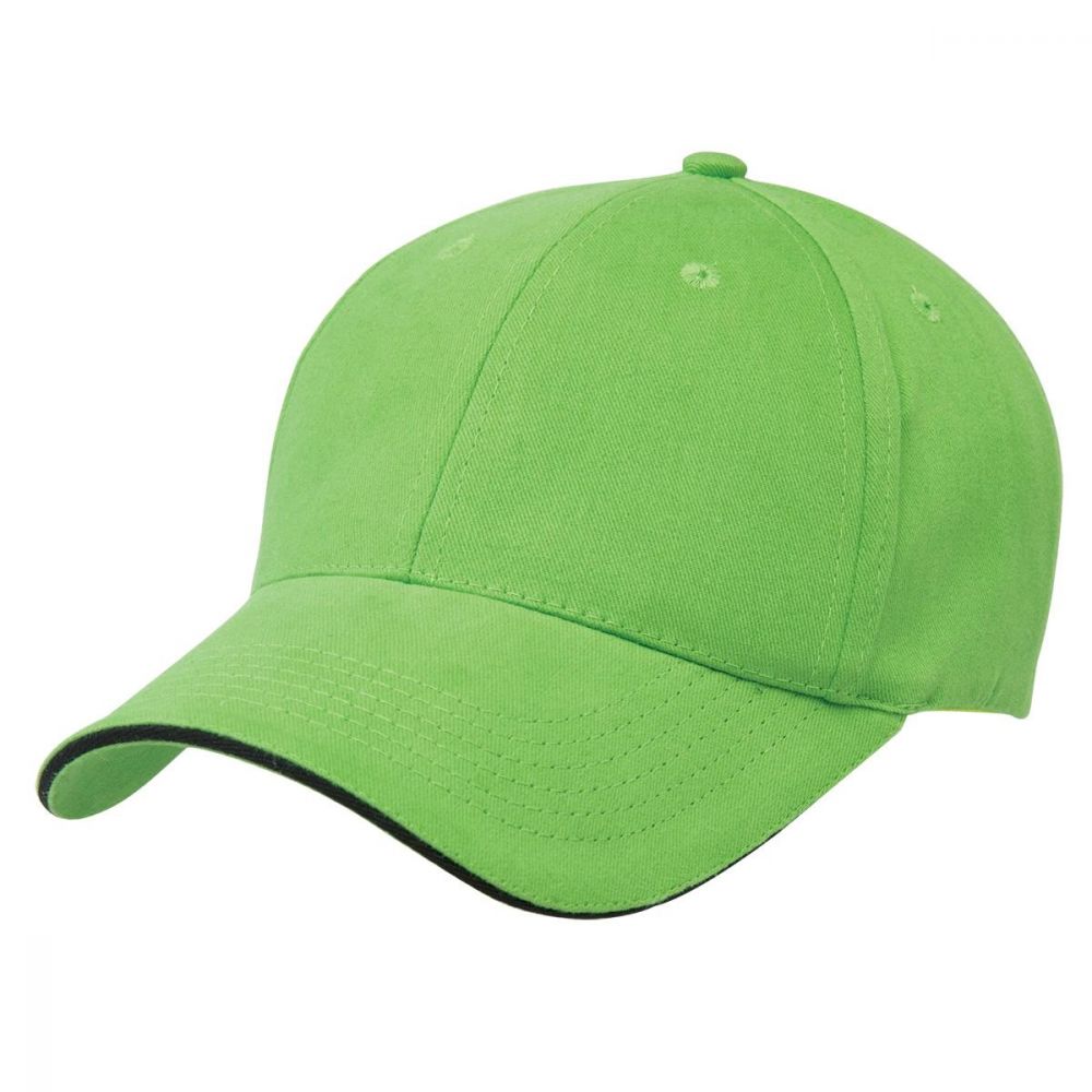 8001 - Legend Life - Premium Soft Sandwich Peak Cap