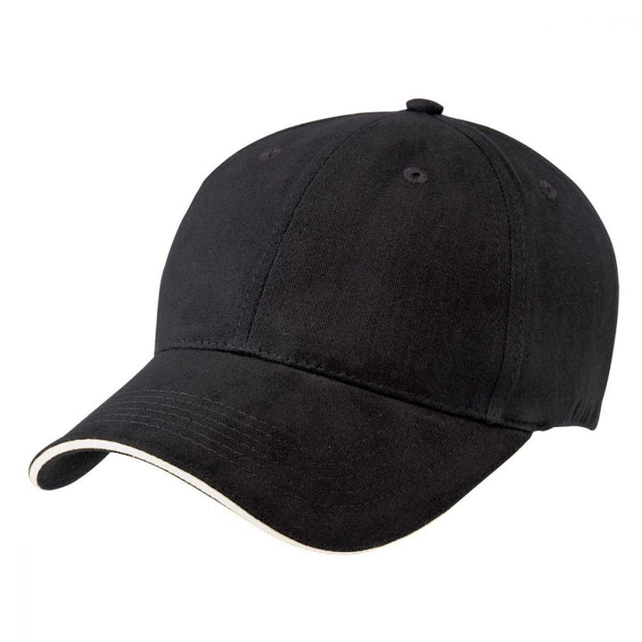 8001 - Legend Life - Premium Soft Sandwich Peak Cap