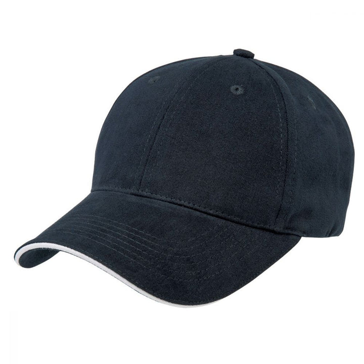 8001 - Legend Life - Premium Soft Sandwich Peak Cap