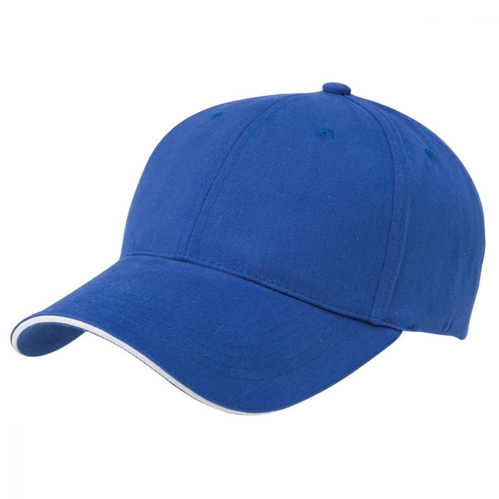 8001 - Legend Life - Premium Soft Sandwich Peak Cap