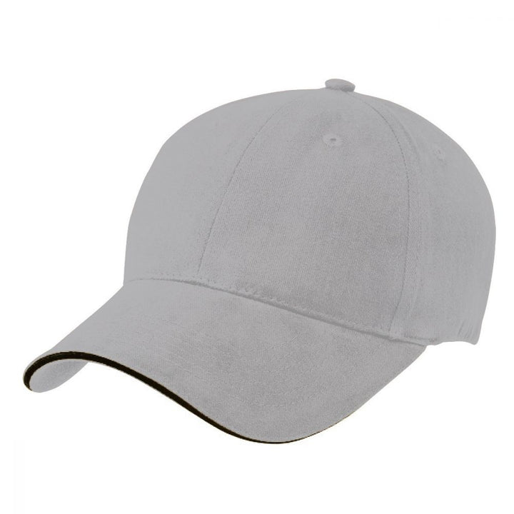 8001 - Legend Life - Premium Soft Sandwich Peak Cap