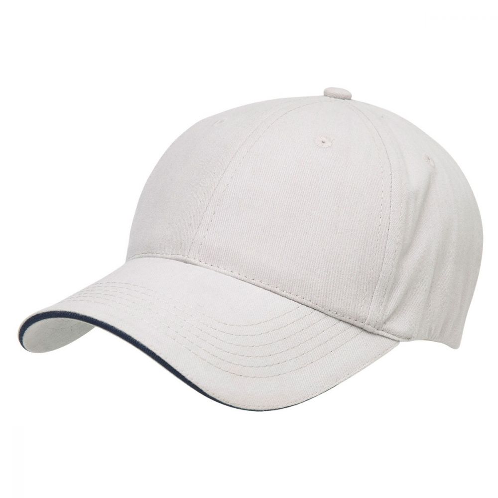 8001 - Legend Life - Premium Soft Sandwich Peak Cap