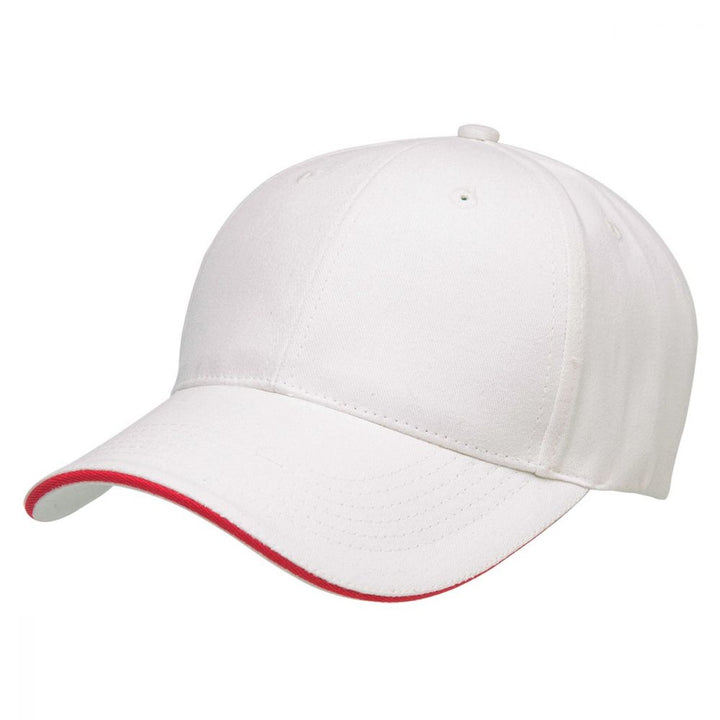 8001 - Legend Life - Premium Soft Sandwich Peak Cap